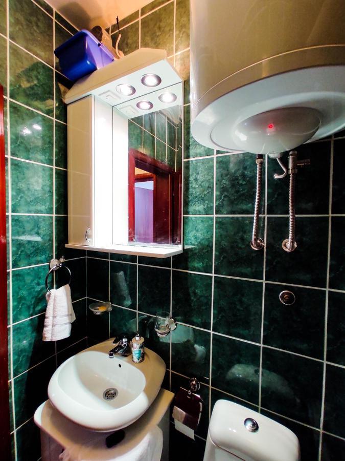Bonami Divcibare Apartment ภายนอก รูปภาพ