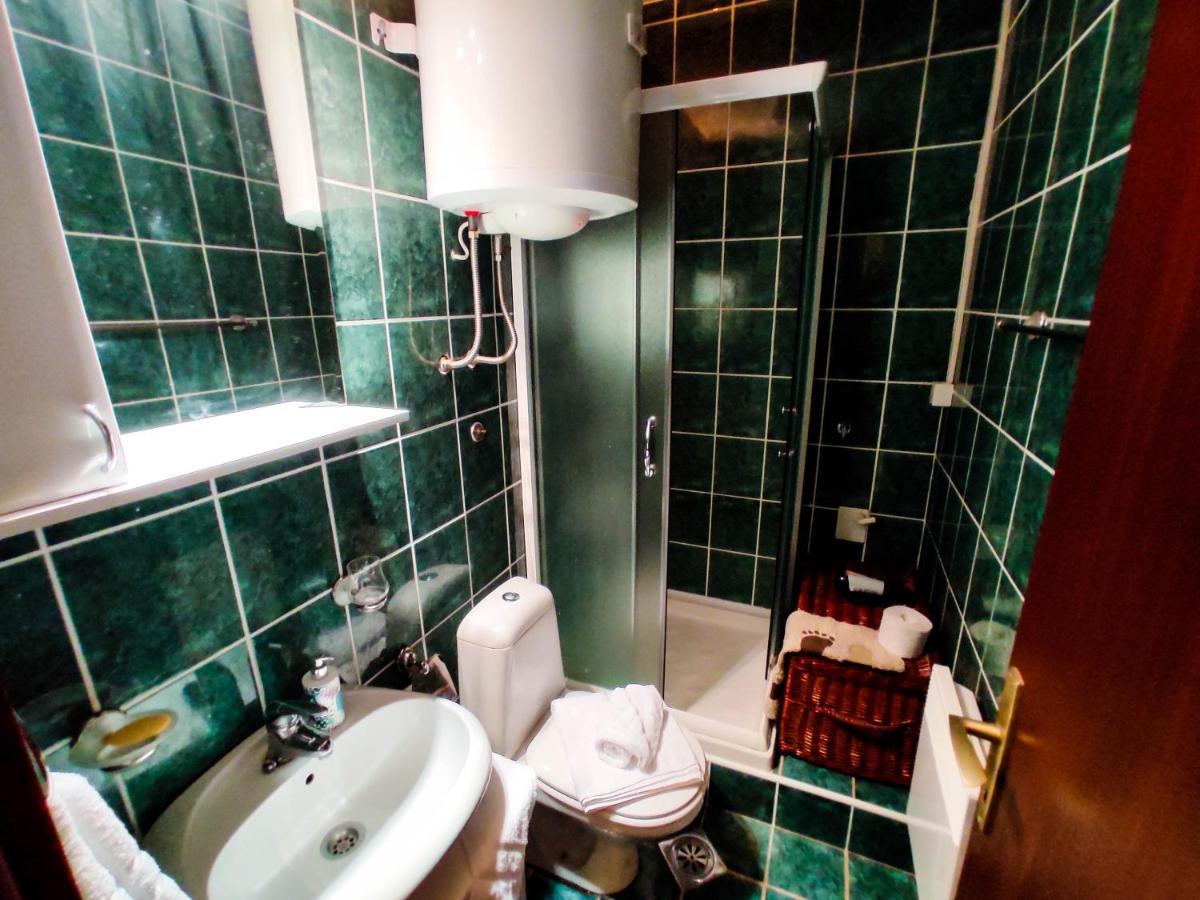 Bonami Divcibare Apartment ภายนอก รูปภาพ