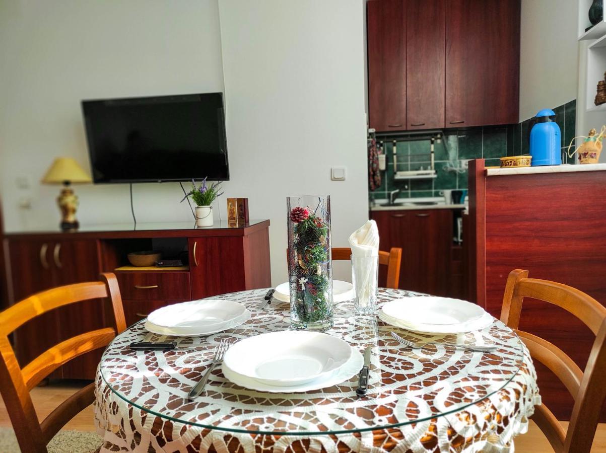 Bonami Divcibare Apartment ภายนอก รูปภาพ