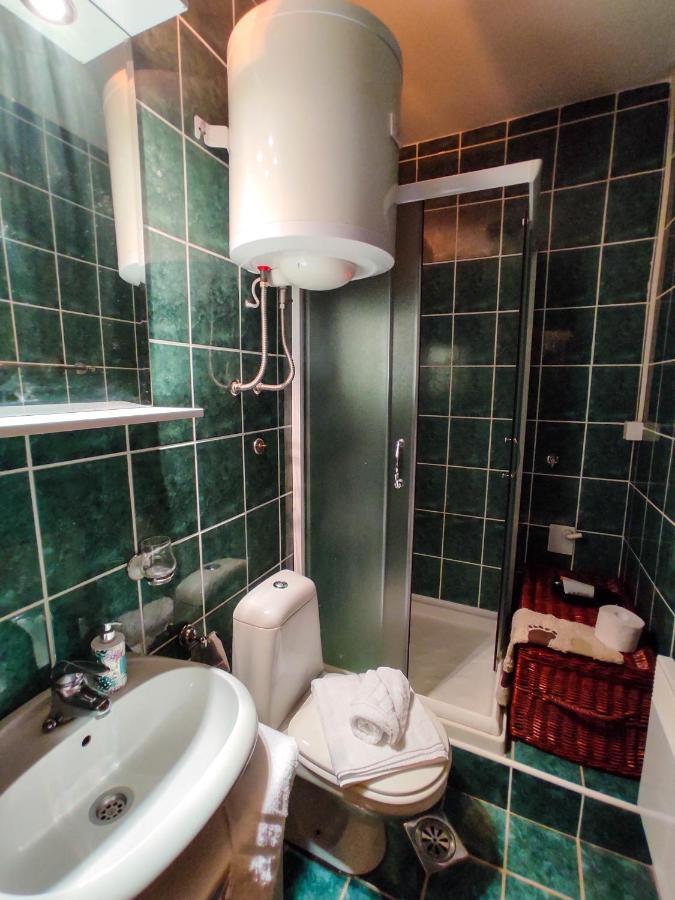 Bonami Divcibare Apartment ภายนอก รูปภาพ