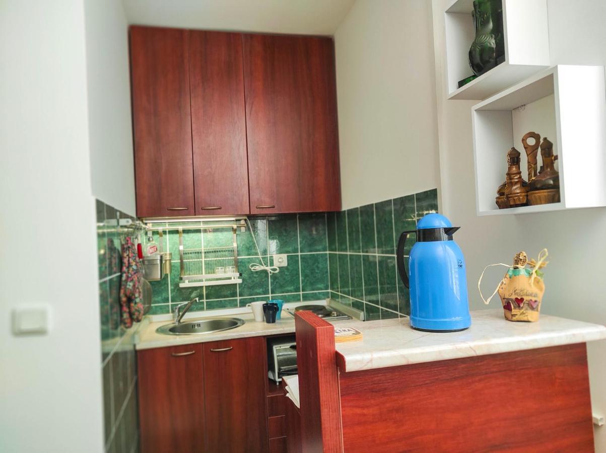 Bonami Divcibare Apartment ภายนอก รูปภาพ