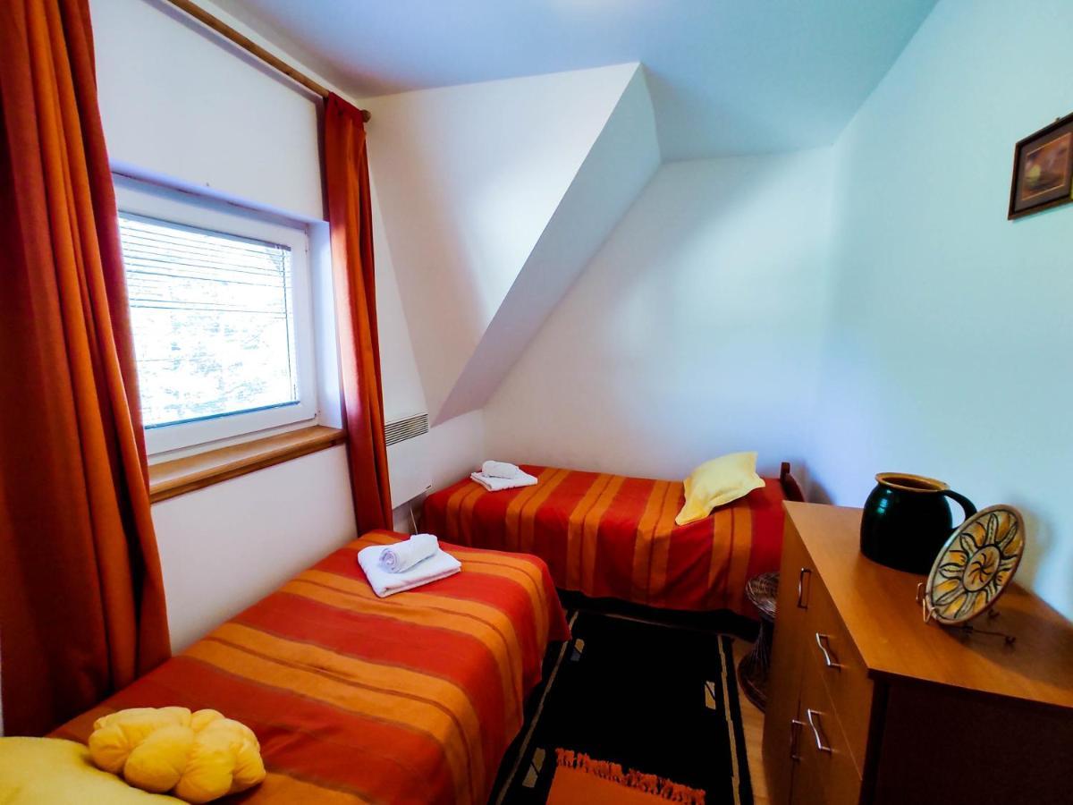 Bonami Divcibare Apartment ภายนอก รูปภาพ
