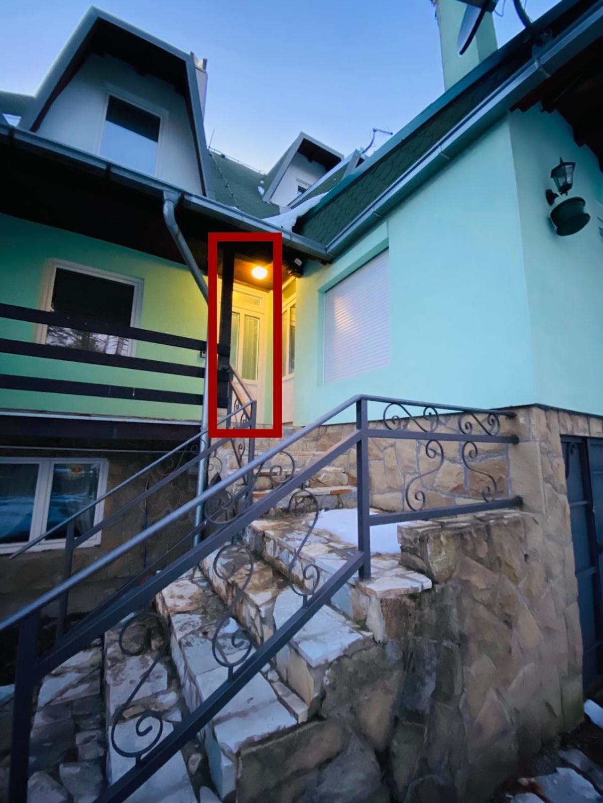 Bonami Divcibare Apartment ภายนอก รูปภาพ
